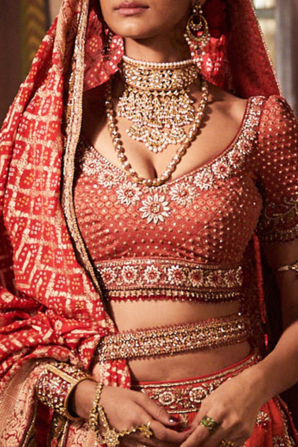 Fresh & Trendy Tarun Tahiliani Lehengas For The New Age Brides |  WeddingBazaar