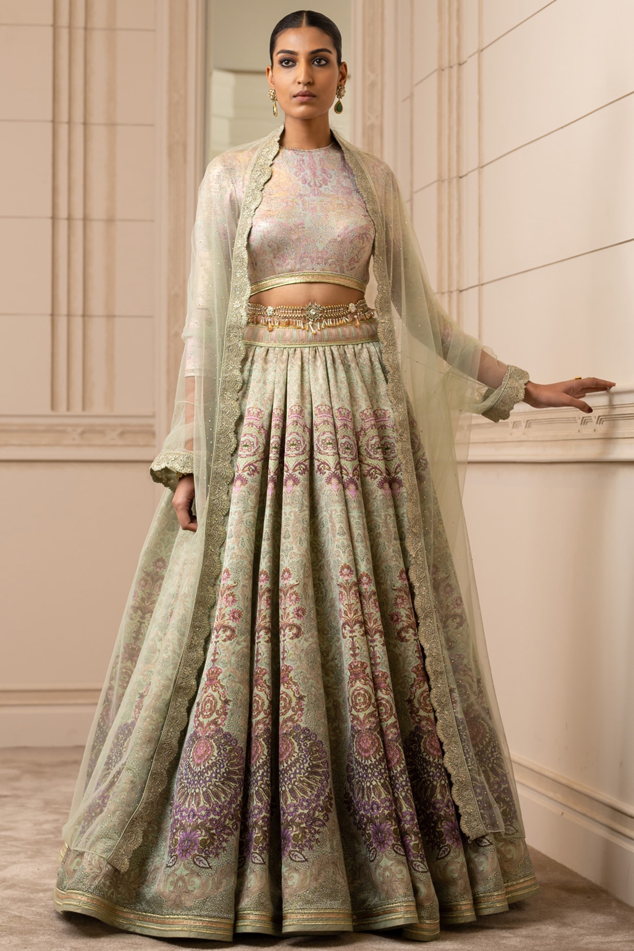 Buy Sabyasachi Designer Lehenga for Women Party Wear Bollywood Lengha  Sari,indian Wedding Wear Embroidered Stitched Lehenga Choli With Dupatta  Online in India - Etsy