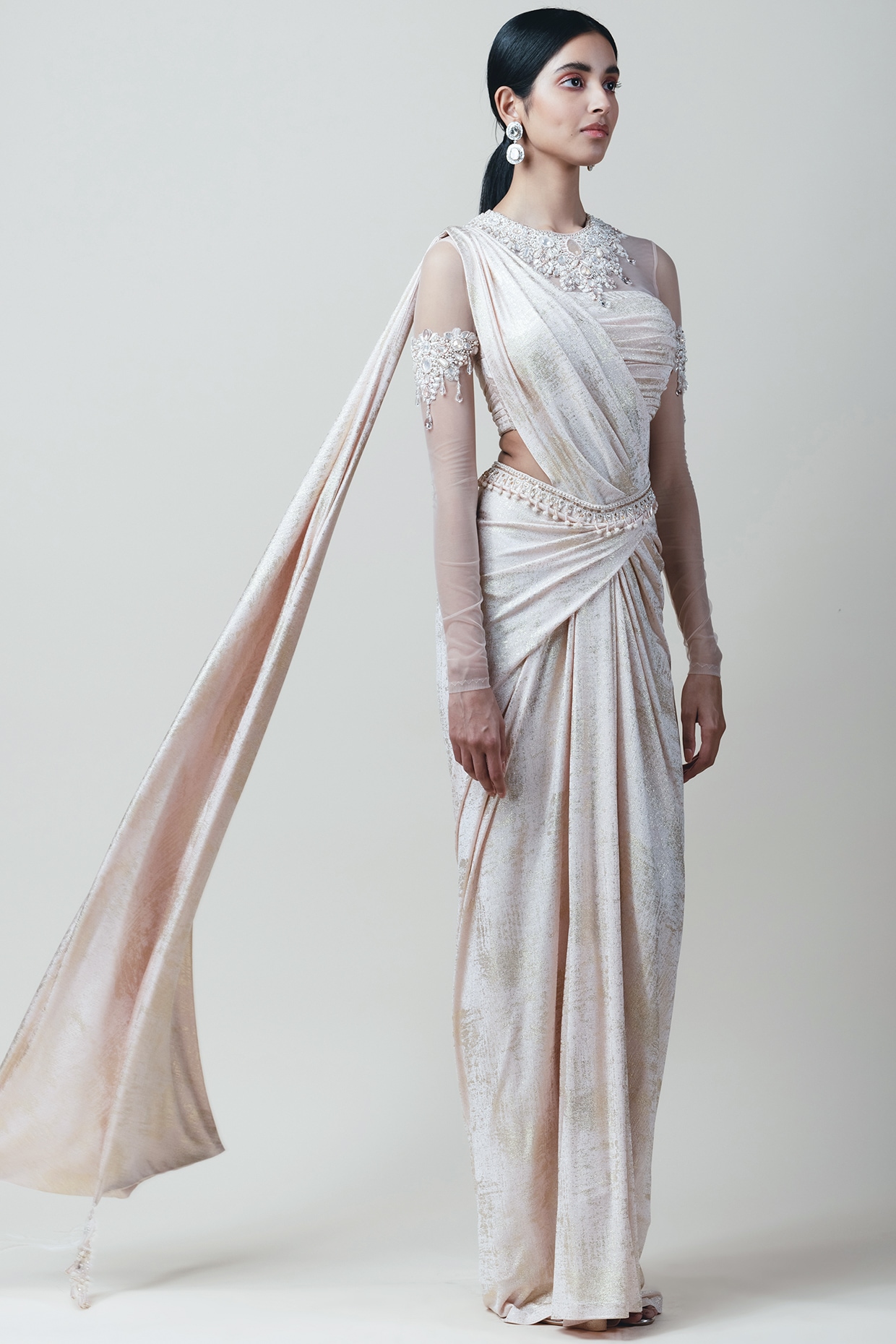 Shop Shilpa Shetty's Designer Sarees 