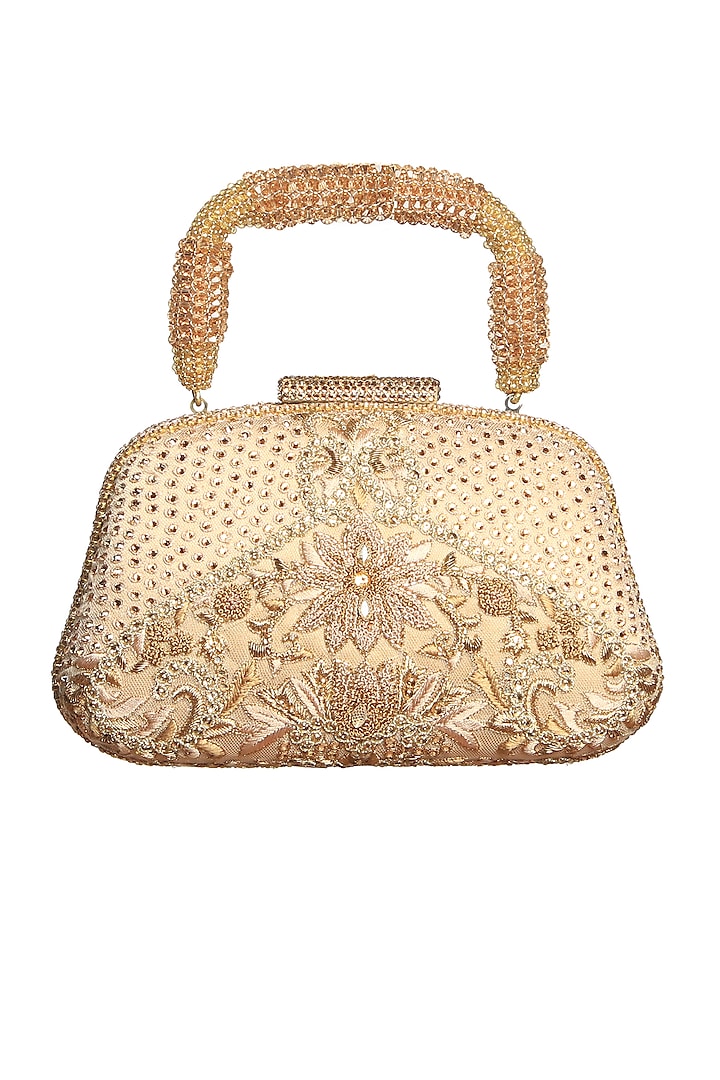 Tarun Tahiliani - Beaded clutch