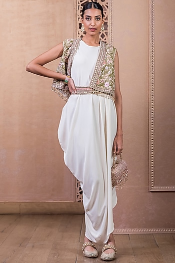 designer dhoti dress for women Gorgeous Dhoti Set Designs 2024 Check It Out!