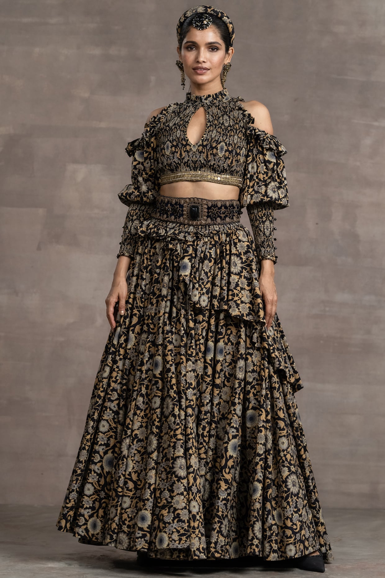 新品♡ TARUN TAHILIANI シルク ブラウス タンクトップ セットシルク