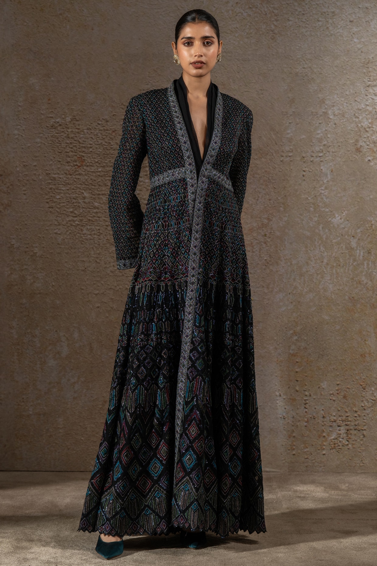 Buy One Piece Jacket Dress for Women Online from India's Luxury