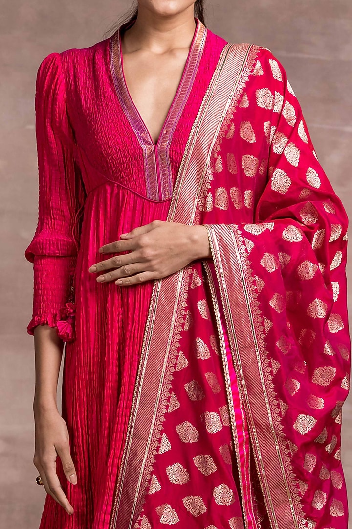 Phae Ziinia Kurta in Crinkle Cotton main image 0