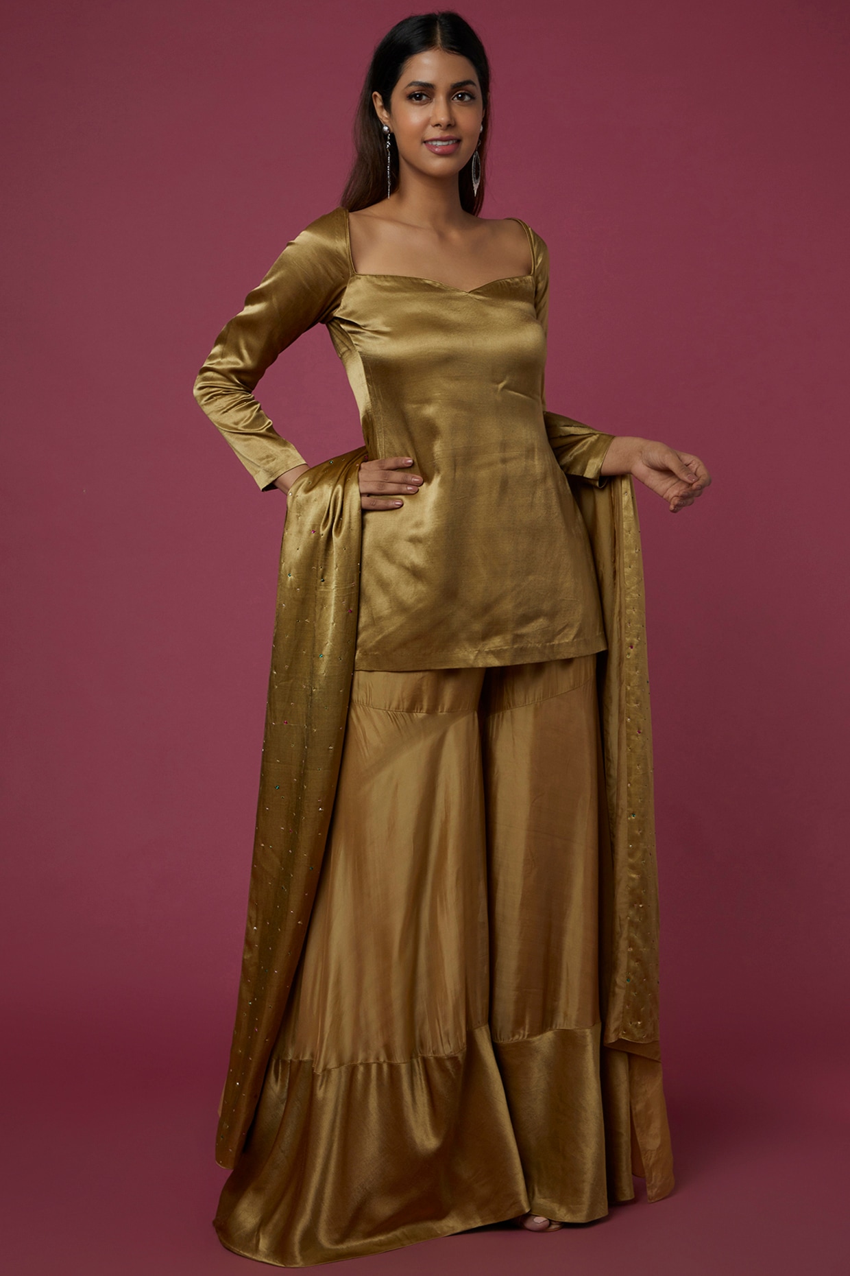 golden gharara