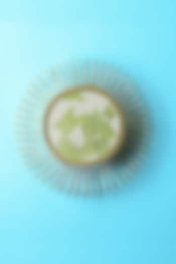 Gold Iron Mirror by The Blooming Bagh at Pernia's Pop Up Shop