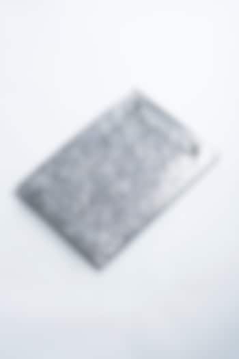 Sparkle Silver Tray by The Bling Edit at Pernia's Pop Up Shop