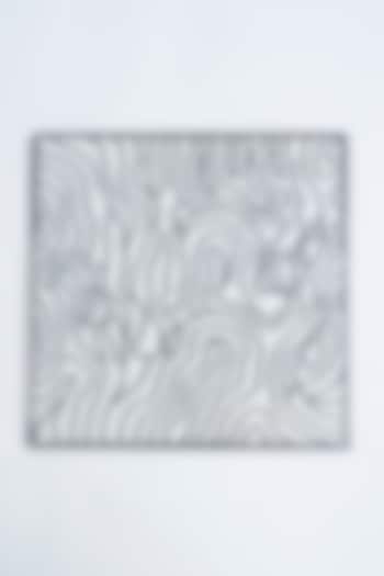 Transparent Gold Wave Placemat by The Bling Edit at Pernia's Pop Up Shop