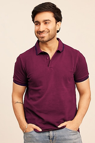 Men's Designer T-Shirts and Polos