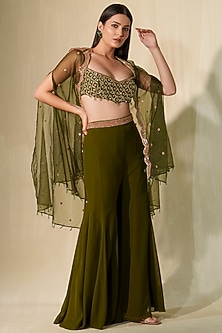 product-color-Olive Green