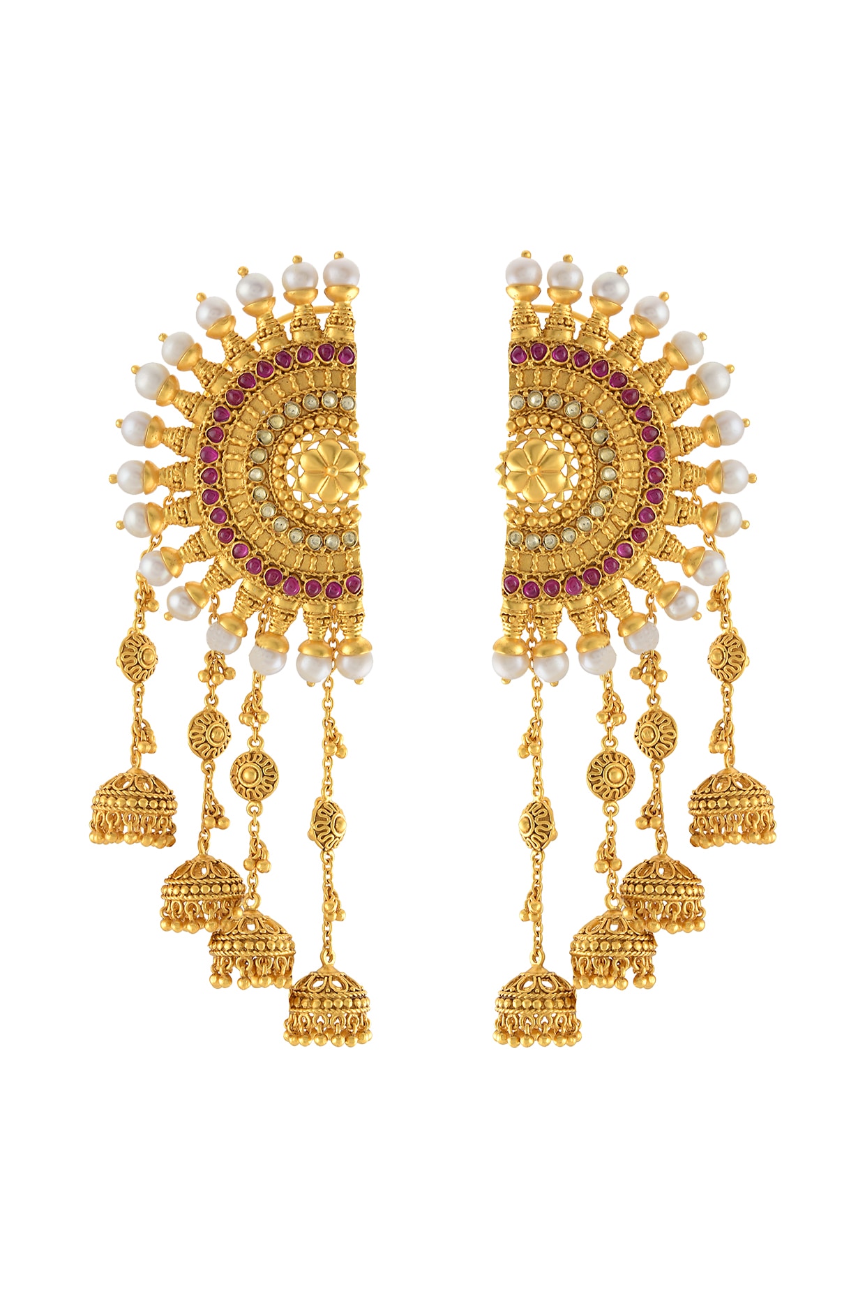 Amrapali hot sale jhumkas online