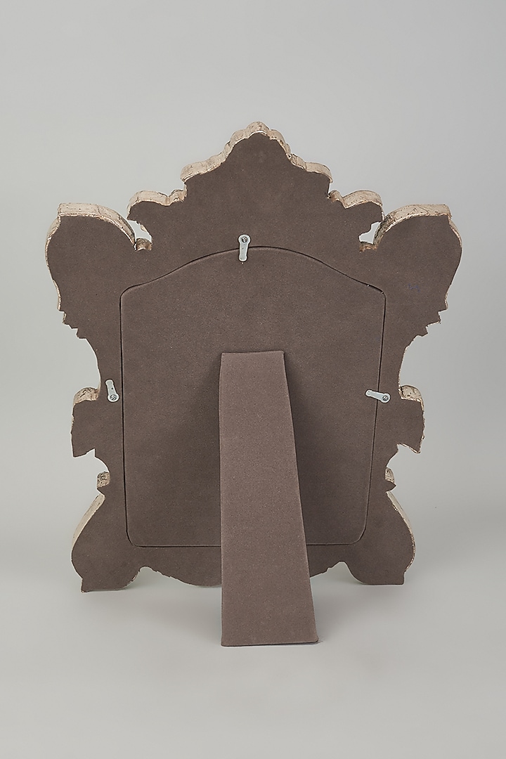 Pure Silver Cladded Photo Frame by Creative Grains Calcutta at Pernia's Pop Up Shop