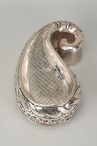Pure Silver Cladded Antique Showpieces by Creative Grains Calcutta