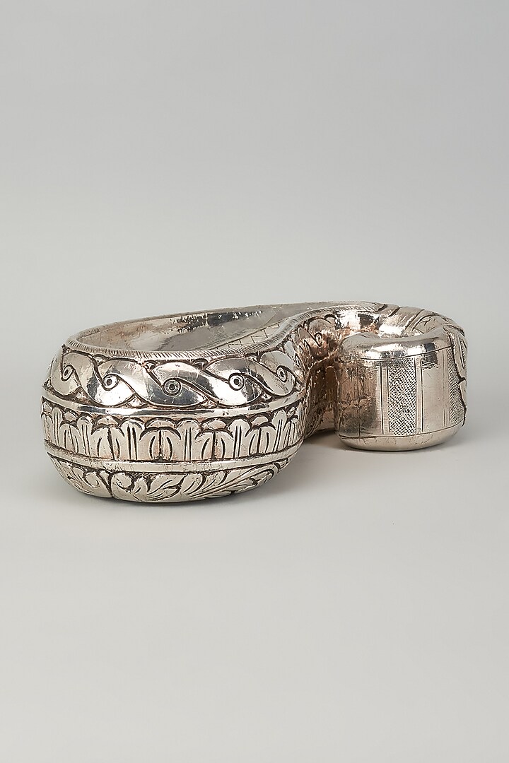 Pure Silver Cladded Antique Showpieces by Creative Grains Calcutta at Pernia's Pop Up Shop