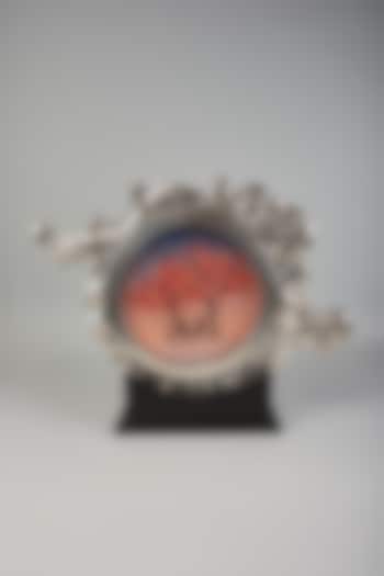 Pure Silver Cladded Photo Frame by Creative Grains Calcutta at Pernia's Pop Up Shop