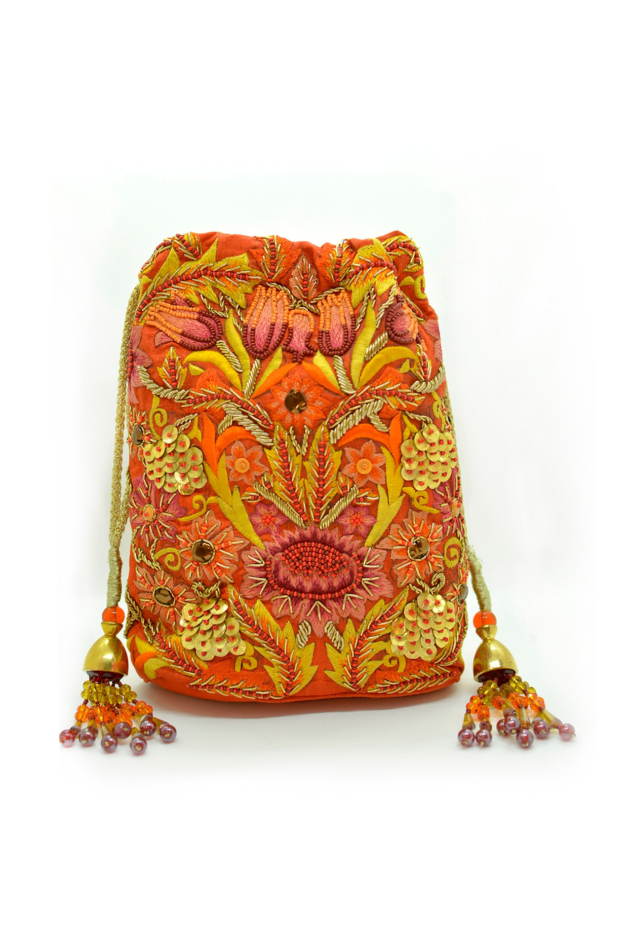 AC112A 5269G SS23 Bags ORANGE from C.P. Company 107 EUR