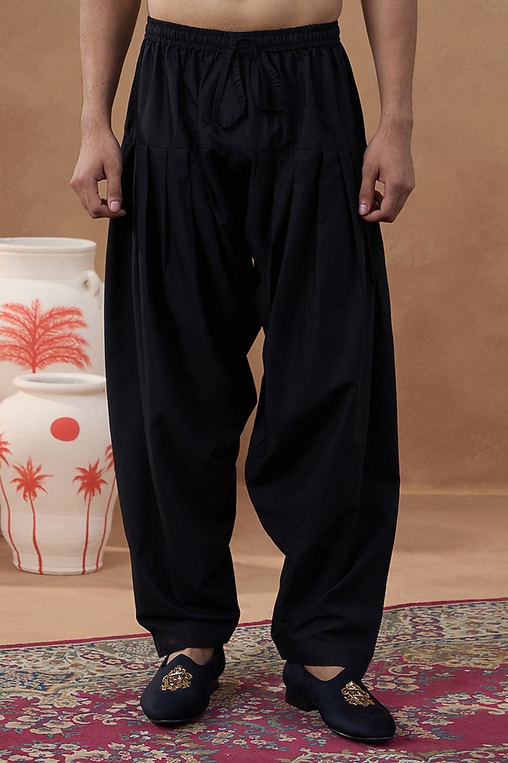 Multi-Colored Pure Cotton Printed Bundi Jacket Set by The Ethnic Co at Pernia's Pop Up Shop