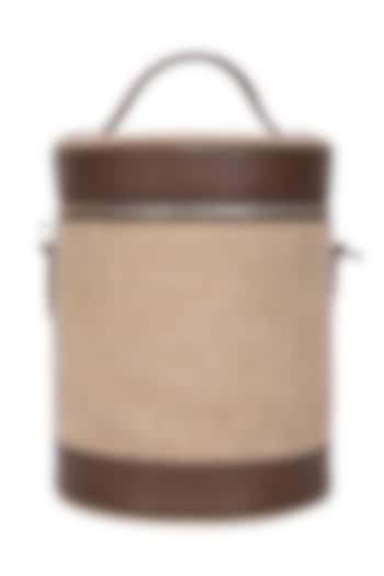 Sand Sling Tiffin Bag by The House of Ganges at Pernia's Pop Up Shop