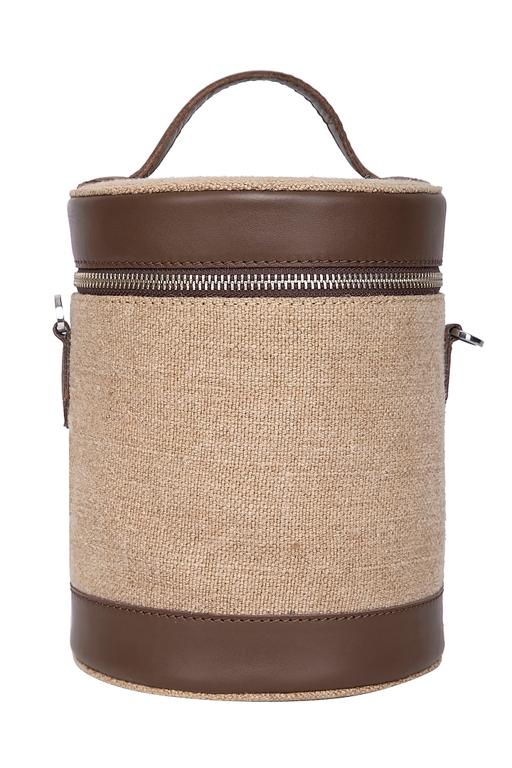 Sand Sling Tiffin Bag by The House of Ganges