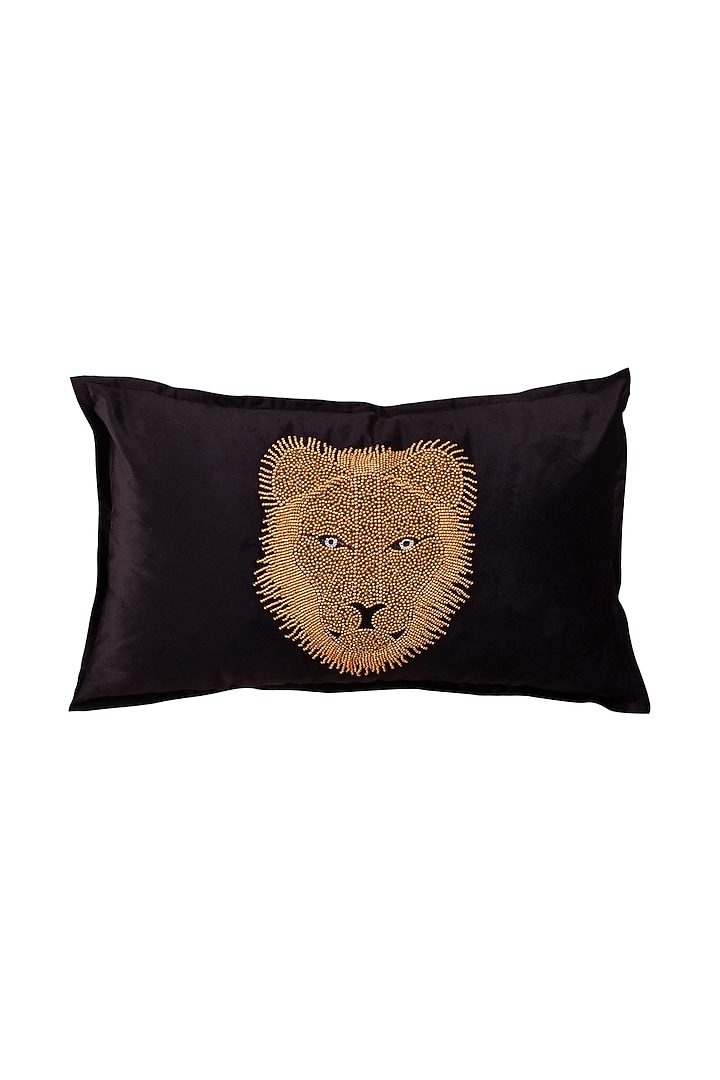 Kingdom Deco Cushion by The Linen Factory at Pernia's Pop Up Shop