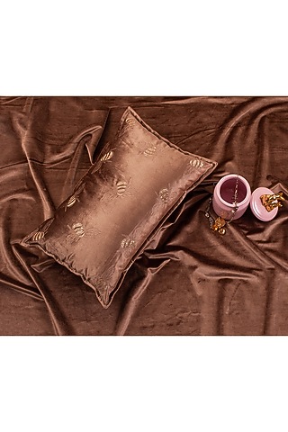 Queen Bee Cushion by The Linen Factory