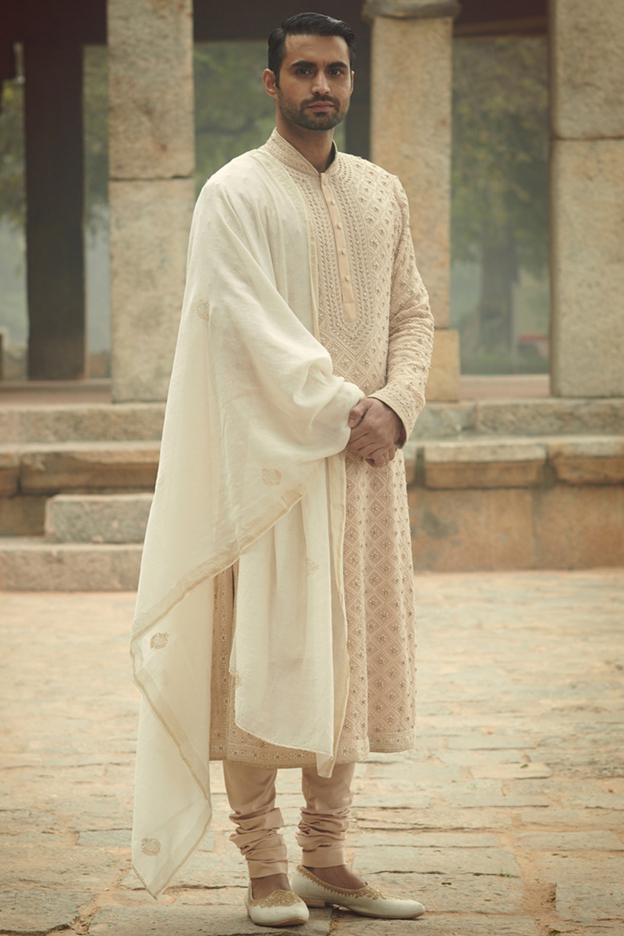 Chikankari kurta,Men's kurta, chikan embrodri Kurta with pajama, kurta party wear, printed kurta, shops 100% Jacquard silk,2.pec set.