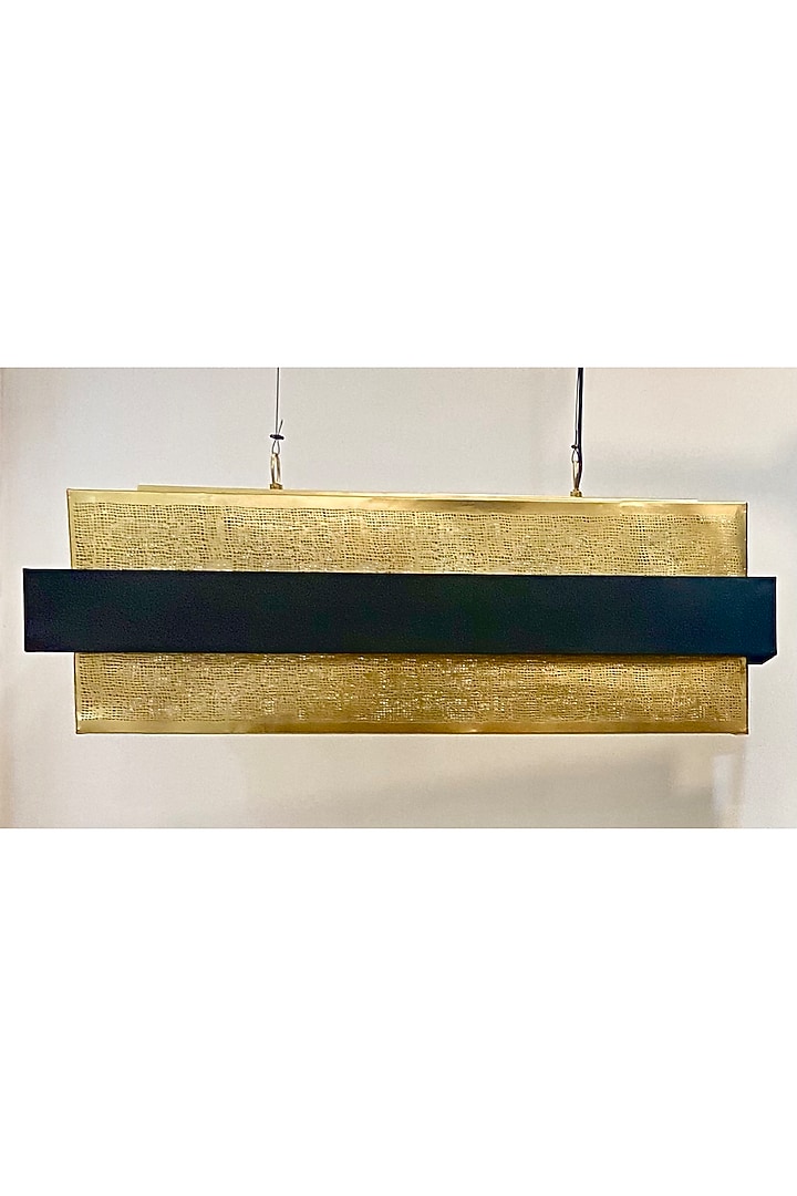 Gold Hadley Dining Pendant Light by The house of trendz at Pernia's Pop Up Shop