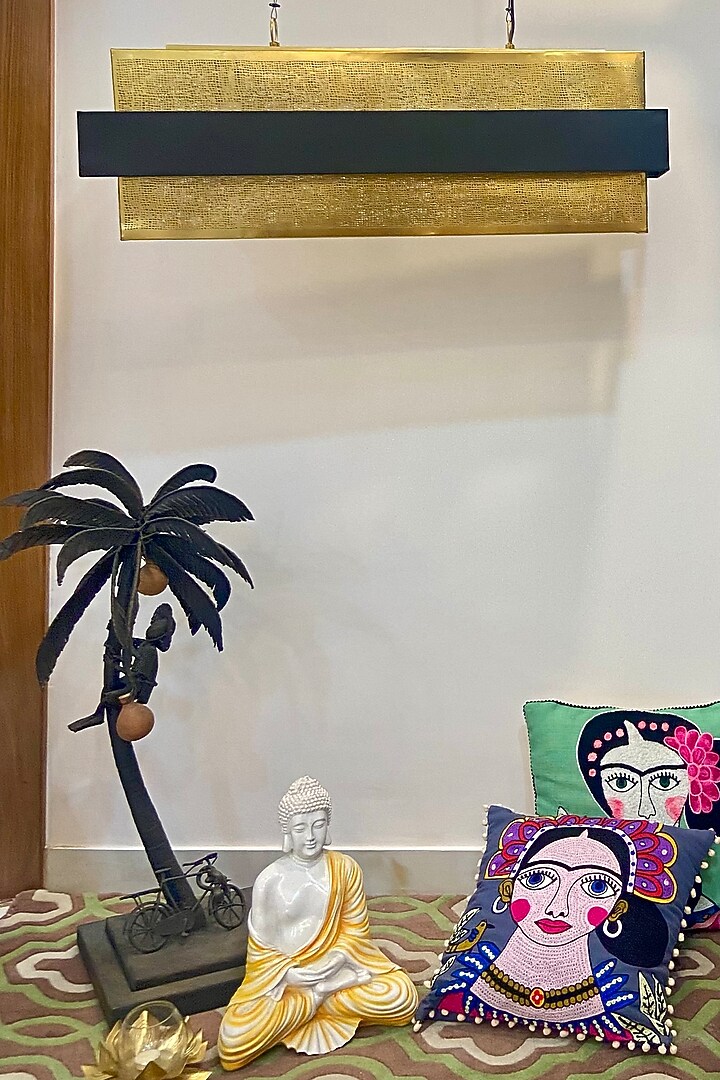 Gold Hadley Dining Pendant Light by The house of trendz at Pernia's Pop Up Shop