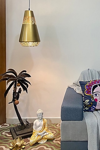 Tuscane Laser Pendant Light by The house of trendz