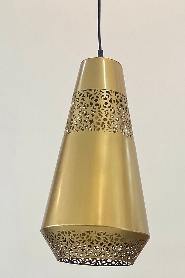 Tuscane Laser Pendant Light by The house of trendz at Pernia's Pop Up Shop