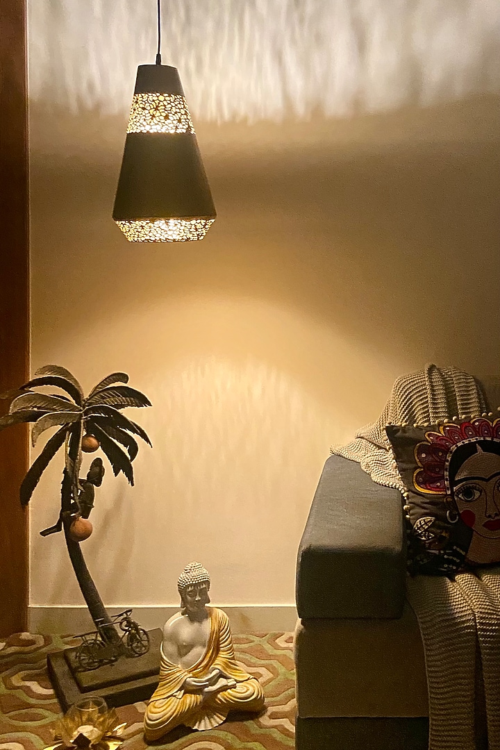 Tuscane Laser Pendant Light by The house of trendz at Pernia's Pop Up Shop