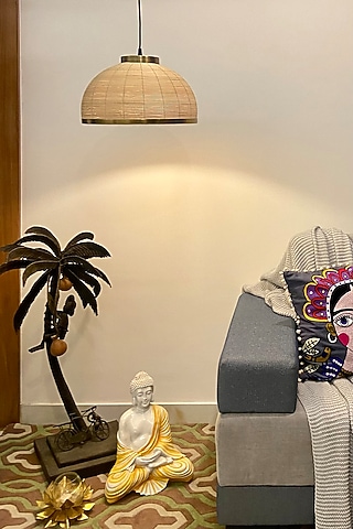 Hanley Dome Pendant Light by The house of trendz