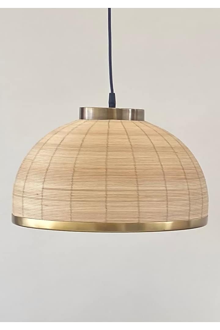 Hanley Dome Pendant Light by The house of trendz at Pernia's Pop Up Shop