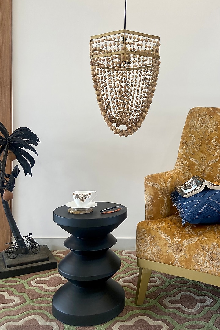 Raya Beads Pendant Light by The house of trendz at Pernia's Pop Up Shop