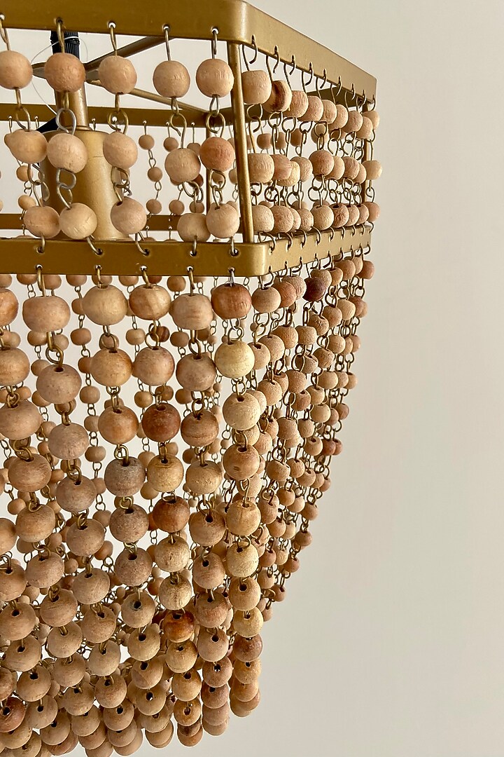 Raya Beads Pendant Light by The house of trendz at Pernia's Pop Up Shop