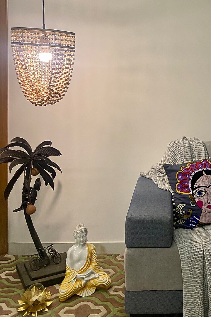 Raya Beads Pendant Light by The house of trendz at Pernia's Pop Up Shop