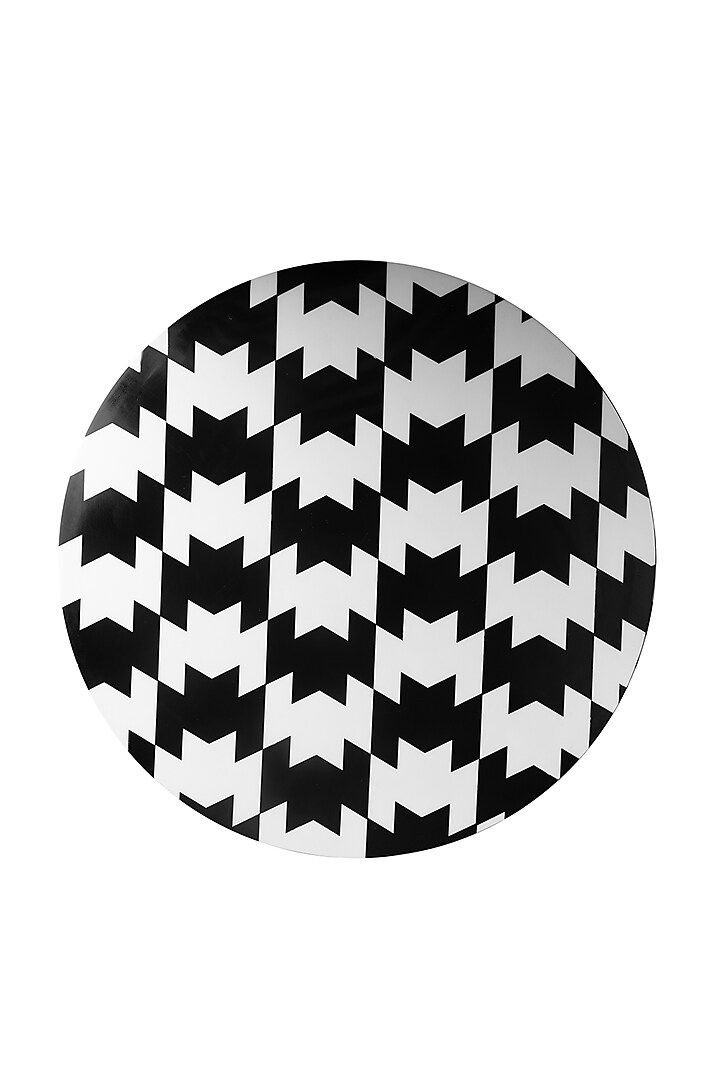 Monochromatic Resin Tables (Set of 2) by The house of trendz at Pernia's Pop Up Shop