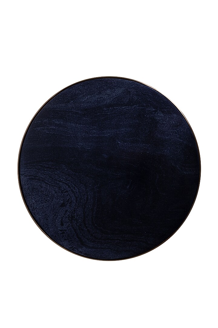 Black & Gold Tripod Table by The house of trendz at Pernia's Pop Up Shop