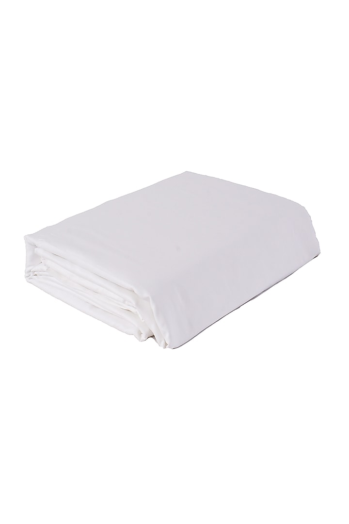 Arctic White 600TC Bedding by The Linen Factory at Pernia's Pop Up Shop