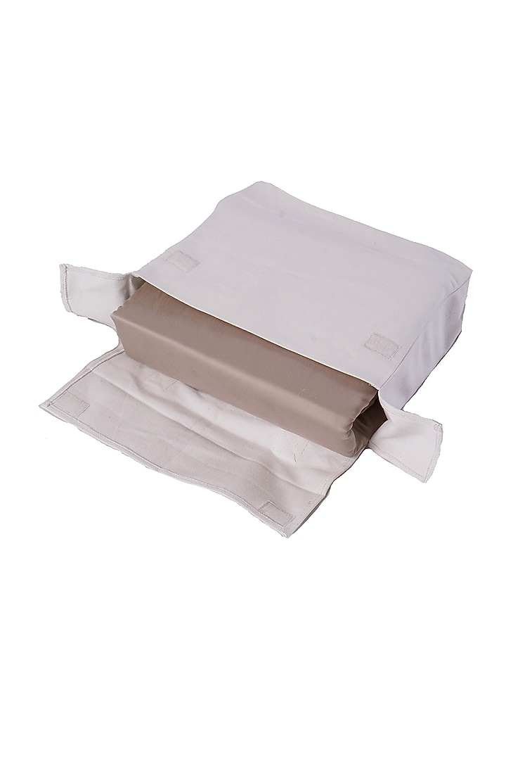 Desert Beige Duvet Cover by The Linen Factory at Pernia's Pop Up Shop