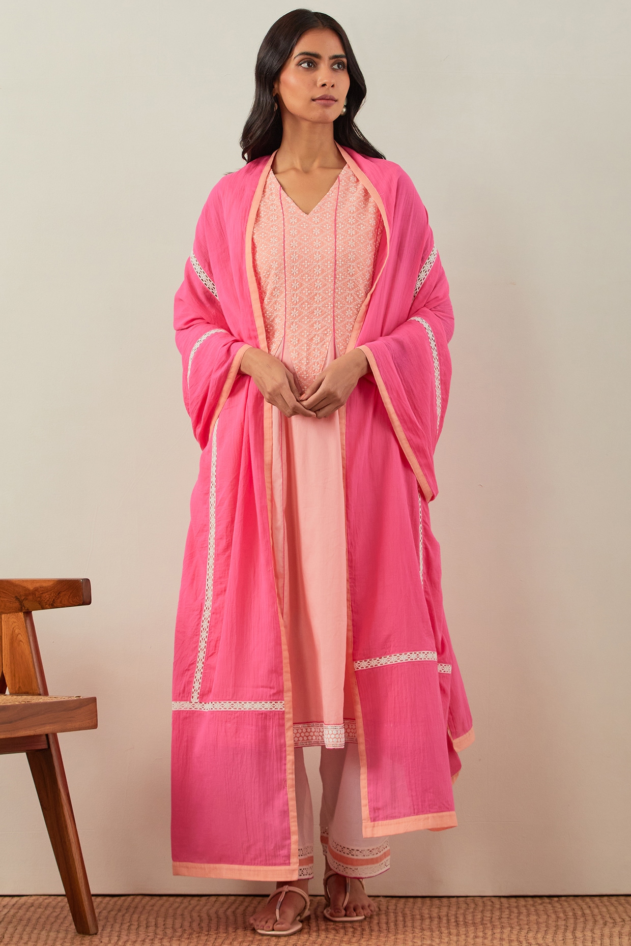 Dress365days - Parsi Ghara Cotton Chikankari Kurti fabric BUY ONLINE:  https://www.dress365days.com/collections/chikankari-kurti-fabric | Facebook