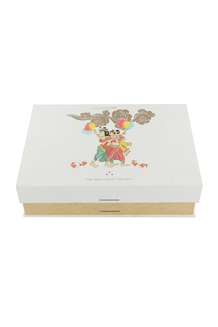 Utsav Festive Gift Box by The India Craft Project at Pernia's Pop Up Shop