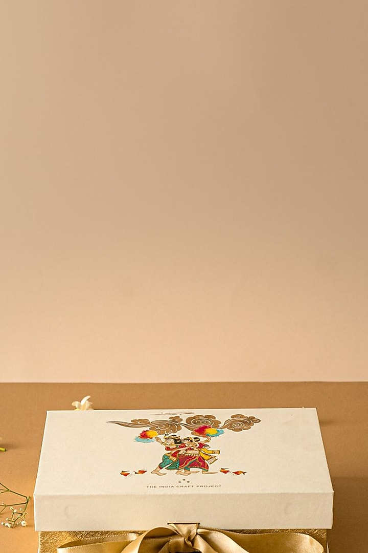 Utsav Festive Gift Box by The India Craft Project at Pernia's Pop Up Shop