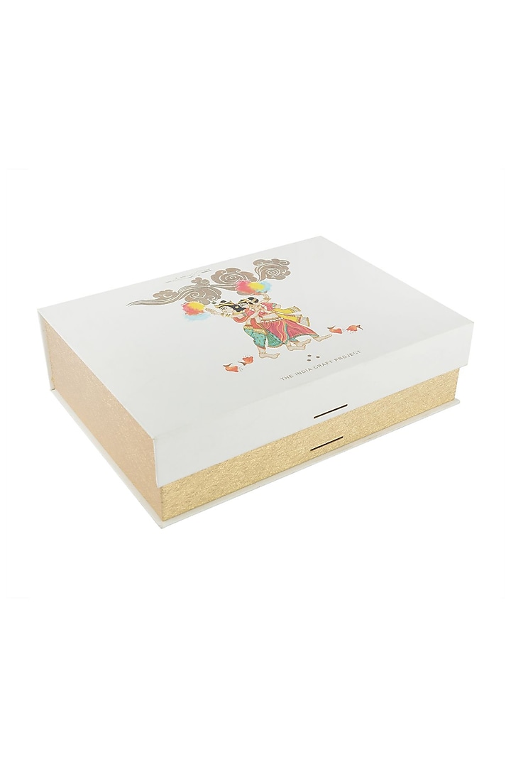 Utsav Festive Gift Box by The India Craft Project at Pernia's Pop Up Shop