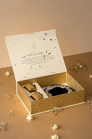 Parv Festive Gift Box by The India Craft Project