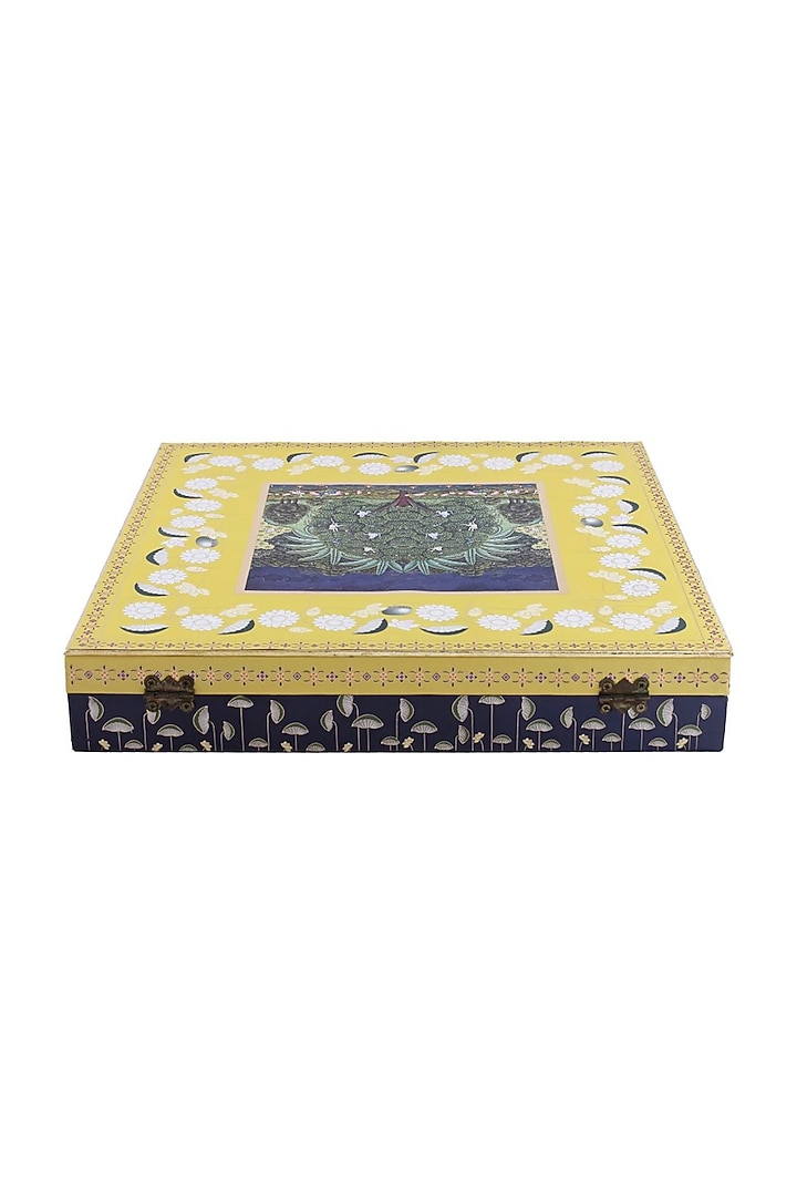 Vanya Gift Box by The India Craft Project at Pernia's Pop Up Shop
