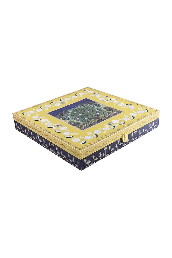 Vanya Gift Box by The India Craft Project at Pernia's Pop Up Shop