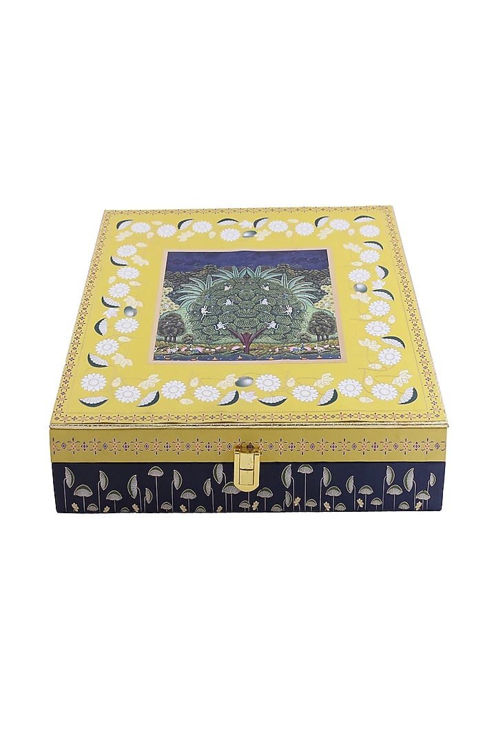 Vanya Gift Box by The India Craft Project at Pernia's Pop Up Shop