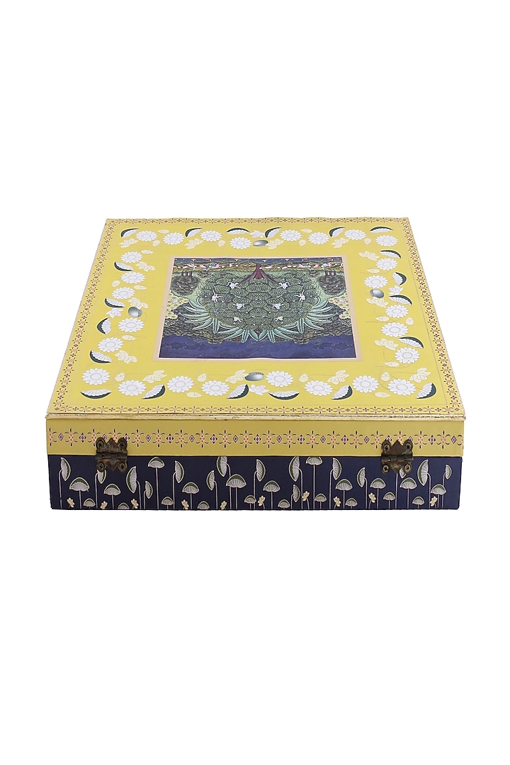 Vanya Gift Box by The India Craft Project at Pernia's Pop Up Shop