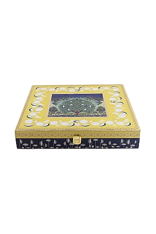 Vanya Gift Box by The India Craft Project